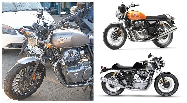 coming soon royal enfield bike