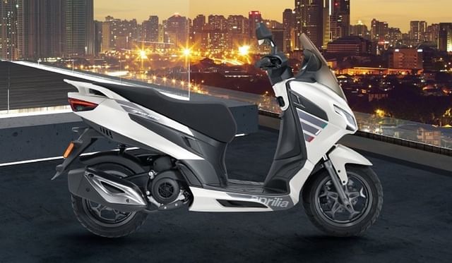  2021 Aprilia SXR 160 BS6 Price in India