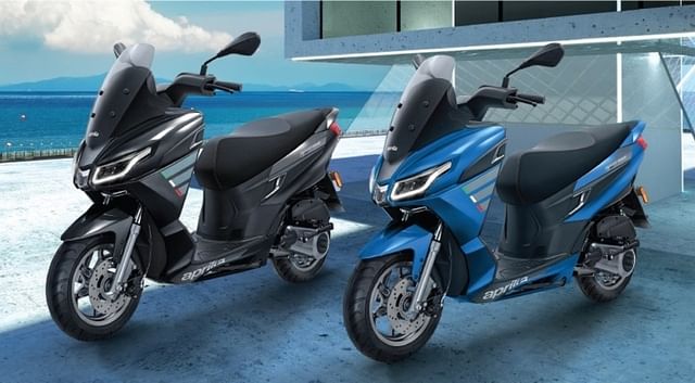 Aprilia SXR 160 Launched in Nepal
