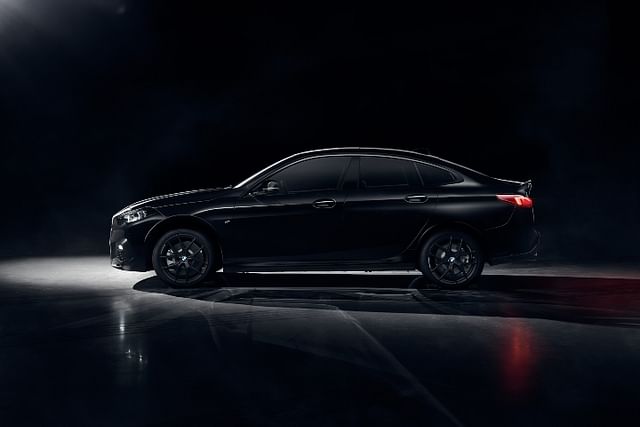 BMW 2-Series Gran Coupe Black Shadow Edition Price
