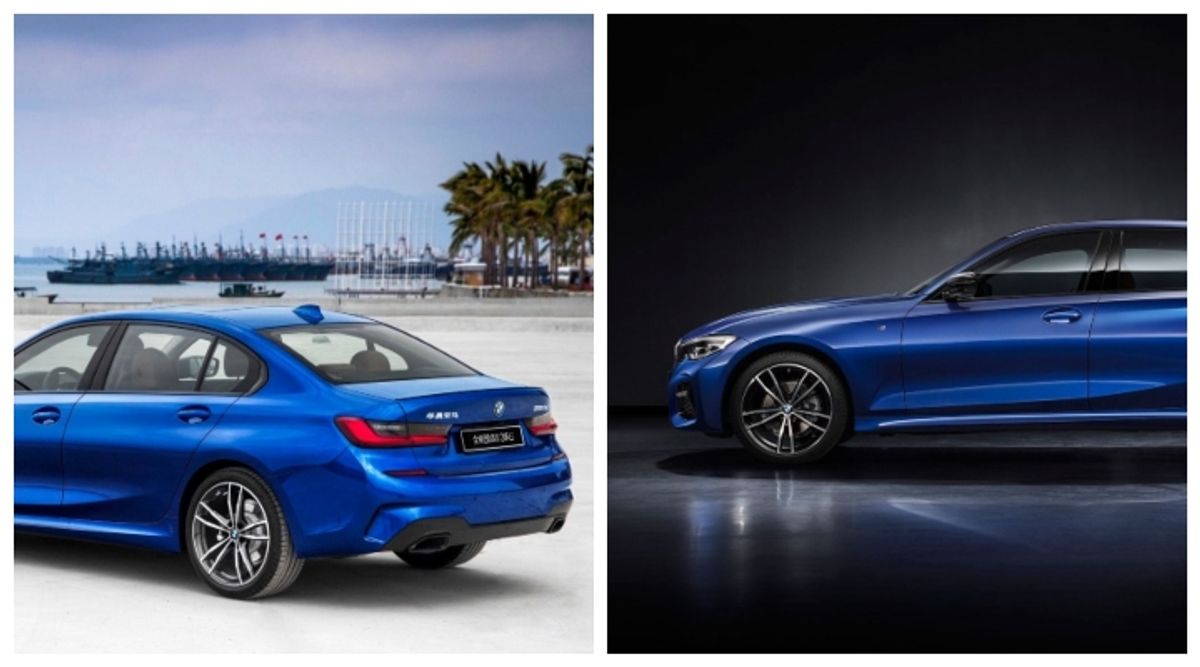 BMW To Launch Long Wheelbase Version Of 3 Series In January BMW To Launch Long Wheelbase Version Of 3 Series In January