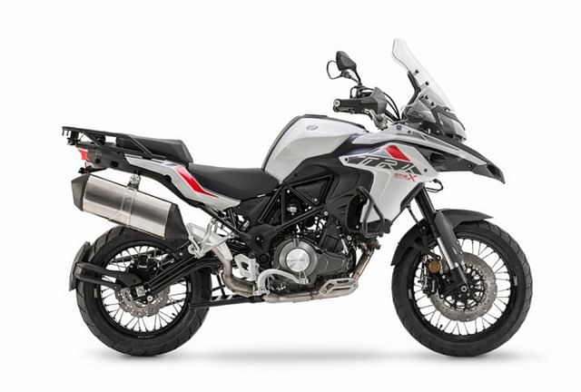 Benelli TRK 502