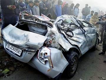 road accidents 2022