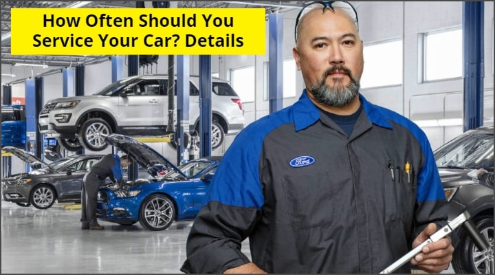 Do You Have To Service Your Car