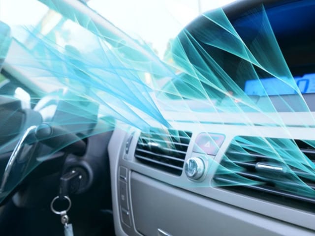 What Are The Components Of The Air Conditioner System Of Your Car