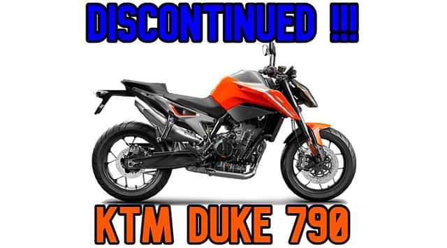 KTM 790 Duke Officially Discontinued, 890 Duke R Coming To India soon