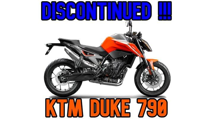 KTM 790 Duke Officially Discontinued, 890 Duke R Coming To India soon