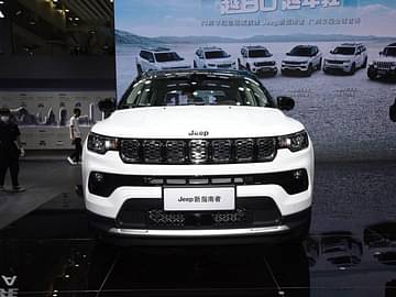 2021 Jeep Compass Facelift India Launch 