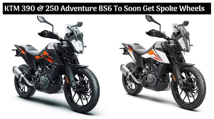 KTM 390 ADV, 250 Adventure To Soon Get Spoke Wheels as Official Accessory - Details