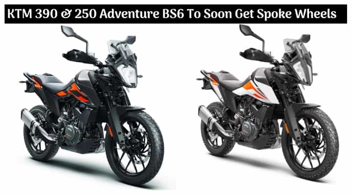 KTM 390 ADV, 250 Adventure To Soon Get Spoke Wheels as Official Accessory - Details KTM 390 ADV, 250 Adventure To Soon Get Spoke Wheels as Official Accessory - Details