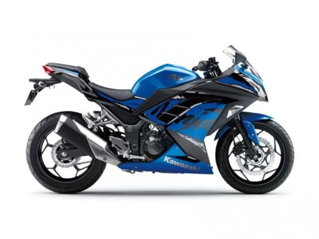 2021 Kawasaki Ninja 300 BS6 Price
