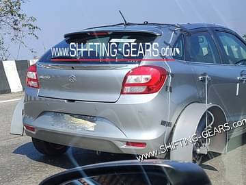 2021 Maruti Suzuki Baleno Strong Hybrid 