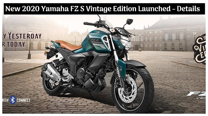 yamaha fz new model