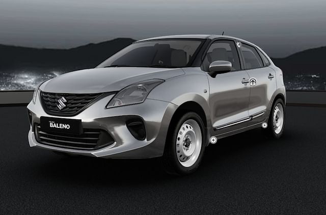 2021 Nissan Magnite XE vs Maruti Suzuki Baleno BS6 Sigma Base Model