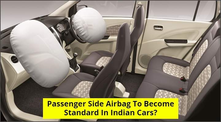 Dual-Front Airbags To Soon Become Necessity For All Cars