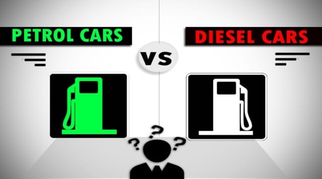What are the Major Deciding Factors between a Petrol and a Diesel Car