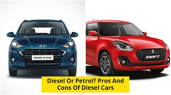 Pros And Cons Of Buying A Diesel Car - All Details