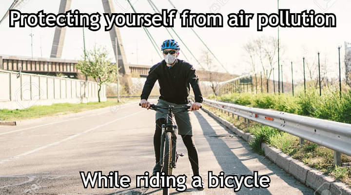 Protecting Cyclists From Air Pollution - Details