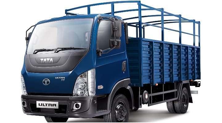 Tata Motors New Ultra T.7 Truck Is Designed For Urban Transportation