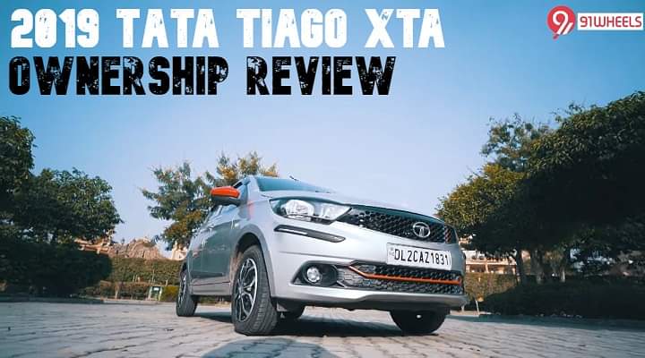 Tata Tiago Petrol AMT Ownership Review