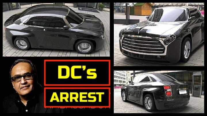 Dilip Chhabria Arrested: All details