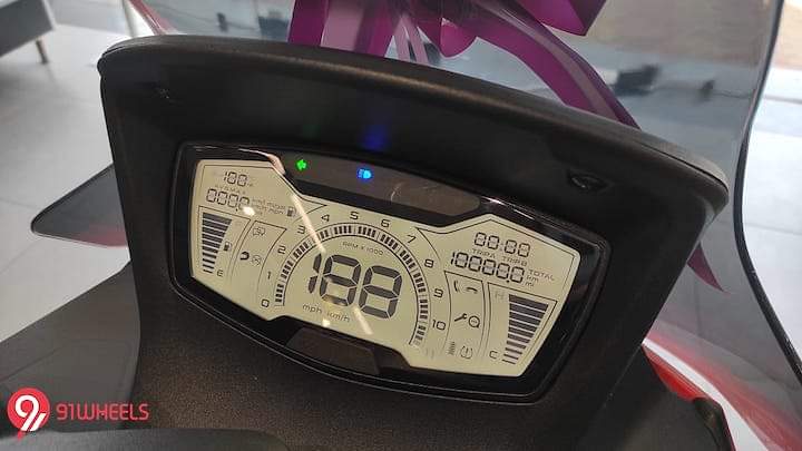 Top 5 Most Affordable Scooters with Bluetooth Connectivity in India - All Details