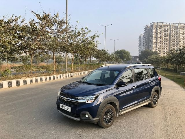 upcoming cars in India 2021-2022 - maruti xl6
