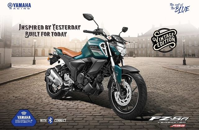 2021 Yamaha FZ V3 Price