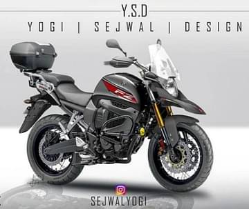 Yamaha FZ-X Trademarked in India - New Adventure Motorcycle Coming Soon?