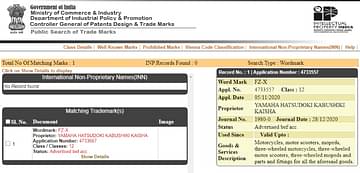 Yamaha FZ-X Trademarked in India - New Adventure Motorcycle Coming Soon?