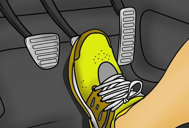 Top Six Steps You Need To Follow If The Brakes Of Your Car Fail While Driving 