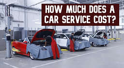 How Much Does A Car Service Cost? Check All Details!