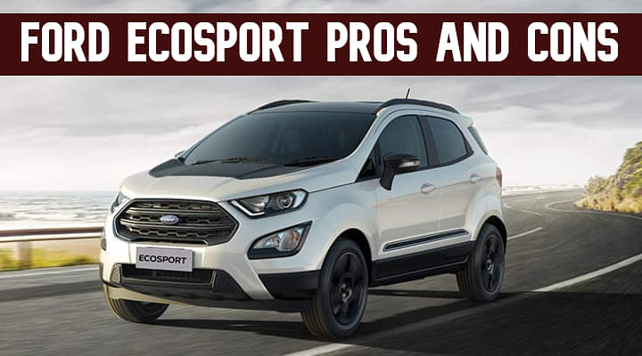 Ford EcoSport Pros And Cons - Still The Best Compact SUV?