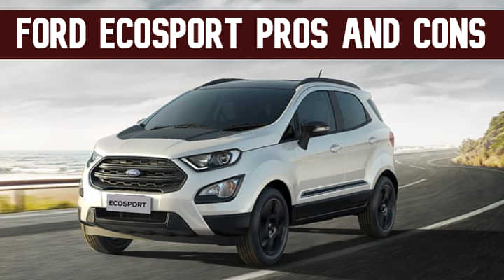 Ford EcoSport Pros And Cons - Still The Best Compact SUV? Ford EcoSport Pros And Cons - Still The Best Compact SUV?
