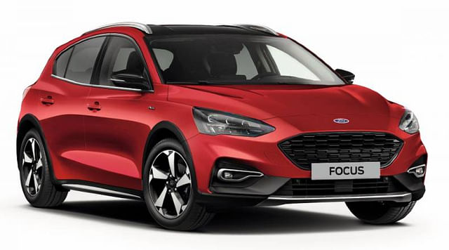 Ford Focus ST