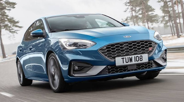 Ford Focus ST