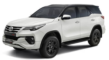 Fortuner TRD 