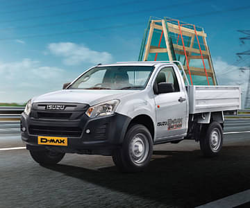 Isuzu D-Max vs Tata Yodha