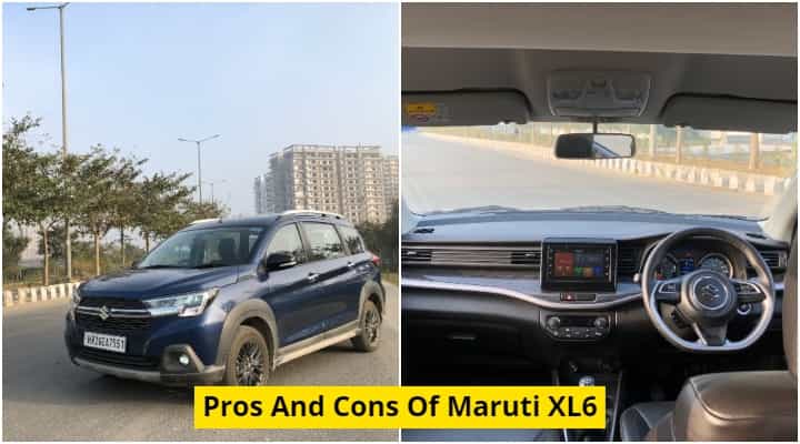 Pros And Cons Of Maruti XL6 - The Pocket-Friendly MPV Pros And Cons Of Maruti XL6 - The Pocket-Friendly MPV