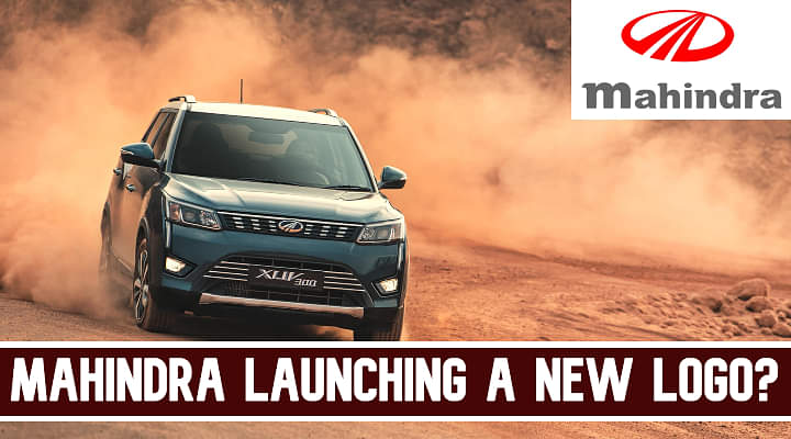 Mahindra Working On Launching A New Logo Design With The New XUV500