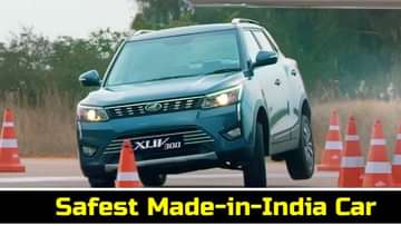 Mahindra XUV300: Why it is the SAFEST made in India car ever?