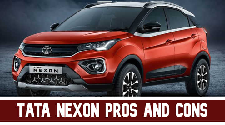 Tata Nexon Pros And Cons - What Makes It More Practical Than Its Rivals? Tata Nexon Pros And Cons - What Makes It More Practical Than Its Rivals?