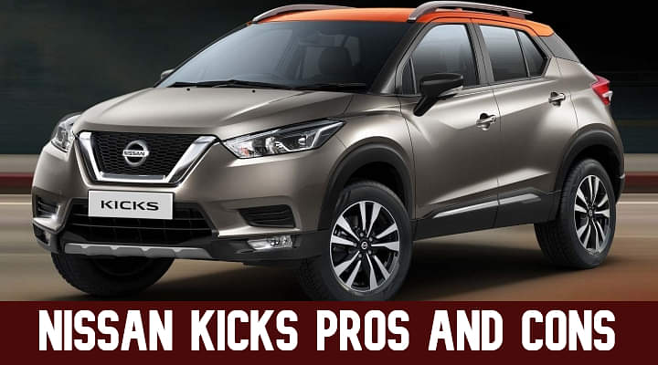 Nissan Kicks Pros And Cons - Better Than Creta/Seltos?