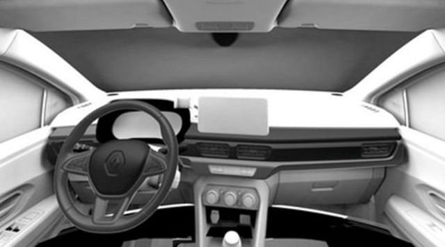Renault's Sub-4M Sedan