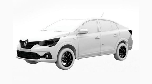 Renault's Sub-4M Sedan