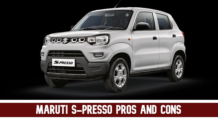 Planning To Buy A Maruti Suzuki Vitara Brezza? Pros And Cons