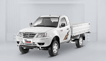 Isuzu D-Max vs Tata Yodha