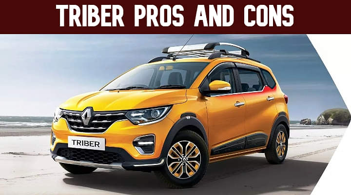 Renault Triber Pros And Cons - Complete Entry-Level MPV?