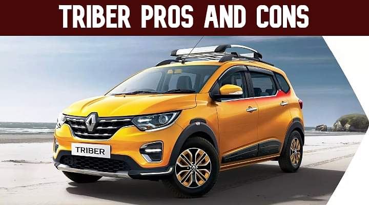 Renault Triber Pros And Cons - Complete Entry-Level MPV?