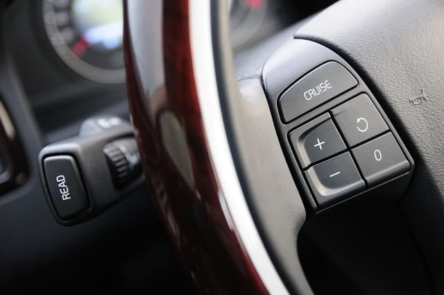 Cruise Control Image